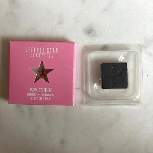JEFFREE STAR Punk Couture Eyeshadow, Grey - Picture 4 of 6